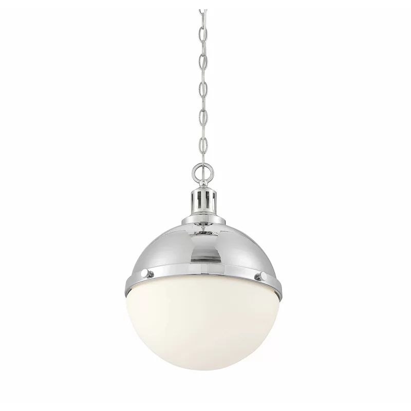 2 - Light Single Globe Pendant | Wayfair North America