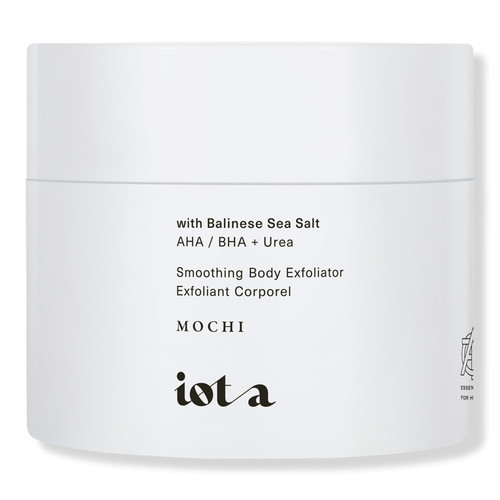 Supermochi Smoothing Body Exfoliator | Ulta