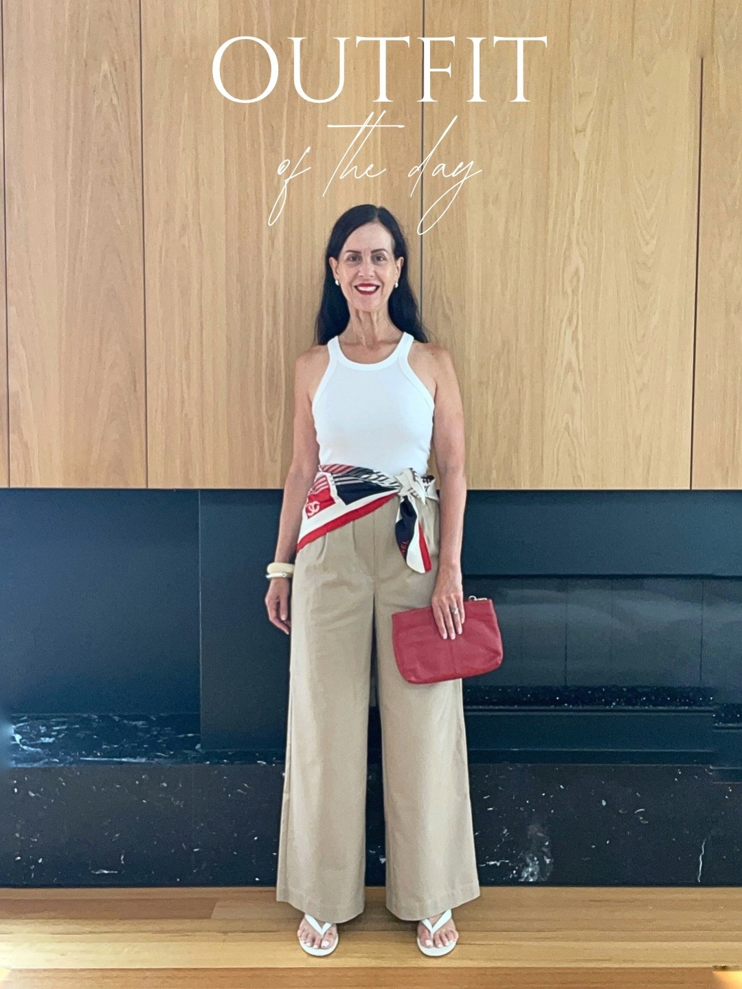 Trends change, but you don’t always need something new, just a little creativity. 

I noticed on the recent concrete catwalks that crossbody bags are out and clutches are in.... so I removed the strap and my bag feels modern again.  



#LTKsummer #LTKaustralia #LTKstyletip