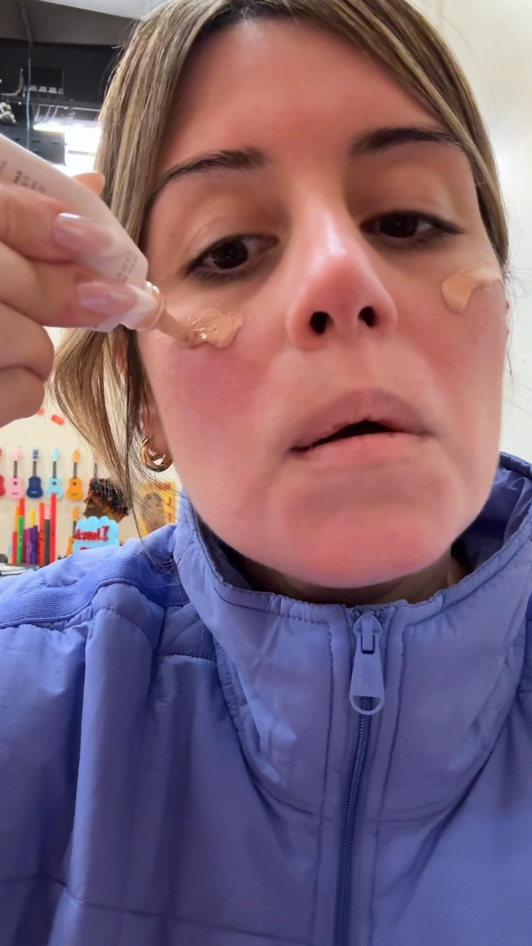 Make up perfect for a work day or a date night outfit, quick and so easy to do! 

Tula Tinted Moisturizer 
Estée Lauder Eyeliner 
NYX lip liner 
Mac Brow Pencil
Anastasia Beverly Hills Contour Palette  

#LTKMostLoved #LTKBeauty #LTKTravel