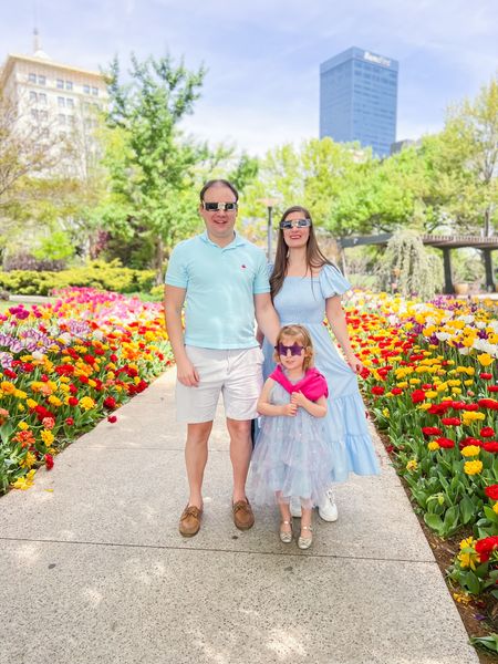 Happy Solar Eclipse Day! 😎 We had the best time watching it @myriadgardens. 

Thank you @jenis for the glasses. 

Our outfits are linked on the LTK app  

#LTKfindsunder50 #LTKstyletip #LTKfamily