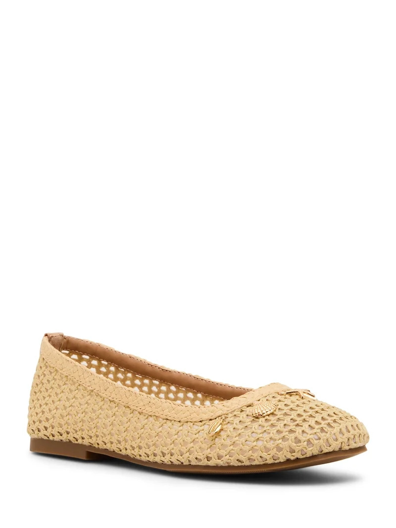 Madden Girl Women's Beachday Ballet Flat | Walmart (US)