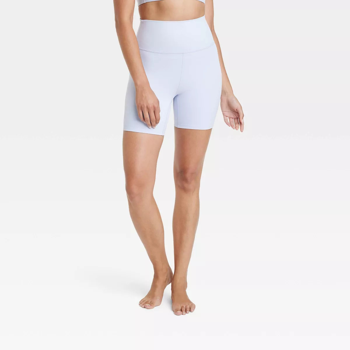 Women's Everyday Soft Bike Shorts 6" - All in Motion™ | Target