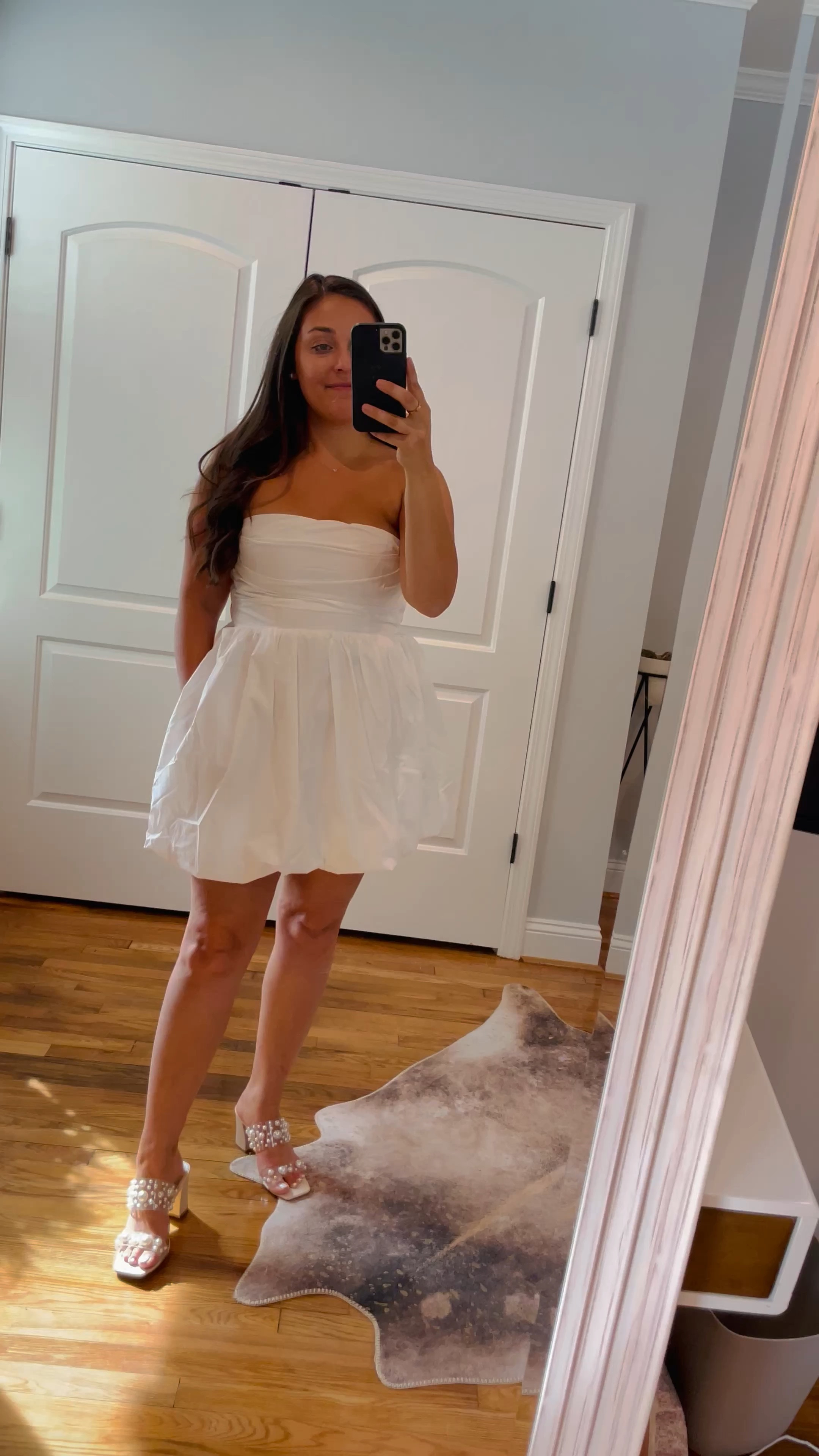 I’m obsessed with this Amanda Uprichard little white dress from Revolve!!! Brides to be, you need this 🤍

#LTKshoecrush #LTKcurves #LTKwedding