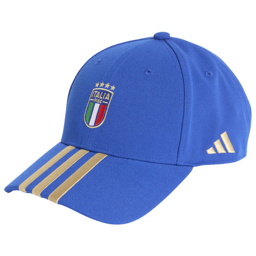 adidas Mens Italy Cap - Mens Blue/Beige | Champs Sports Canada