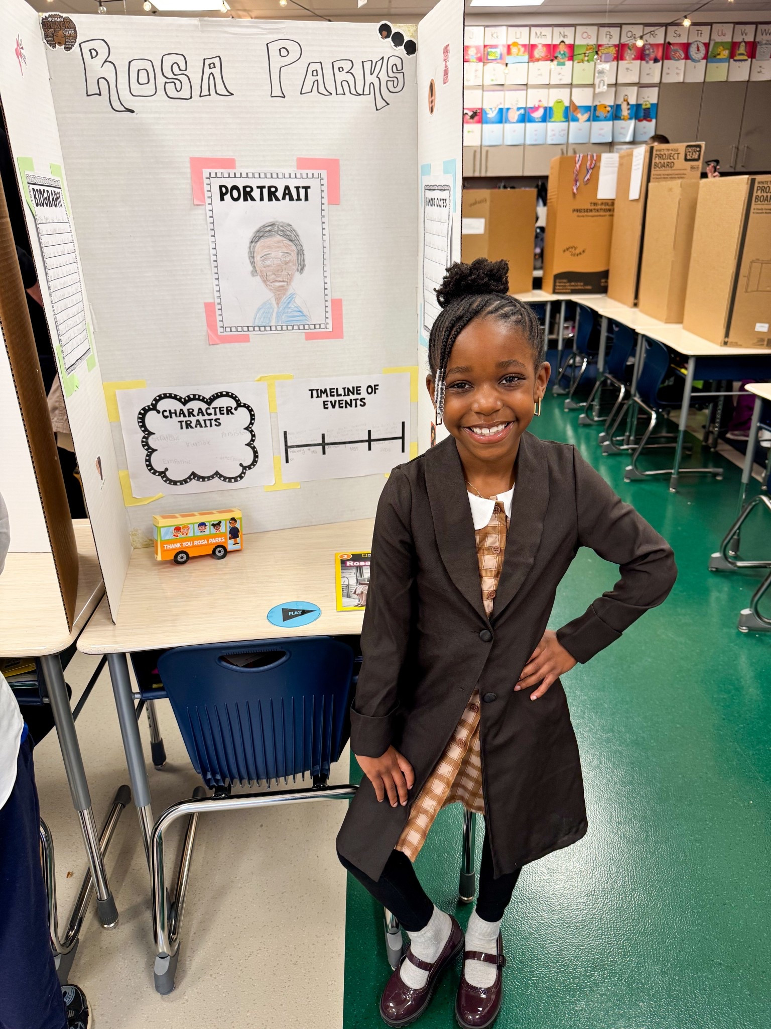 Rosa Parks Costume for kids✨

#LTKootd #LTKKids #LTKU