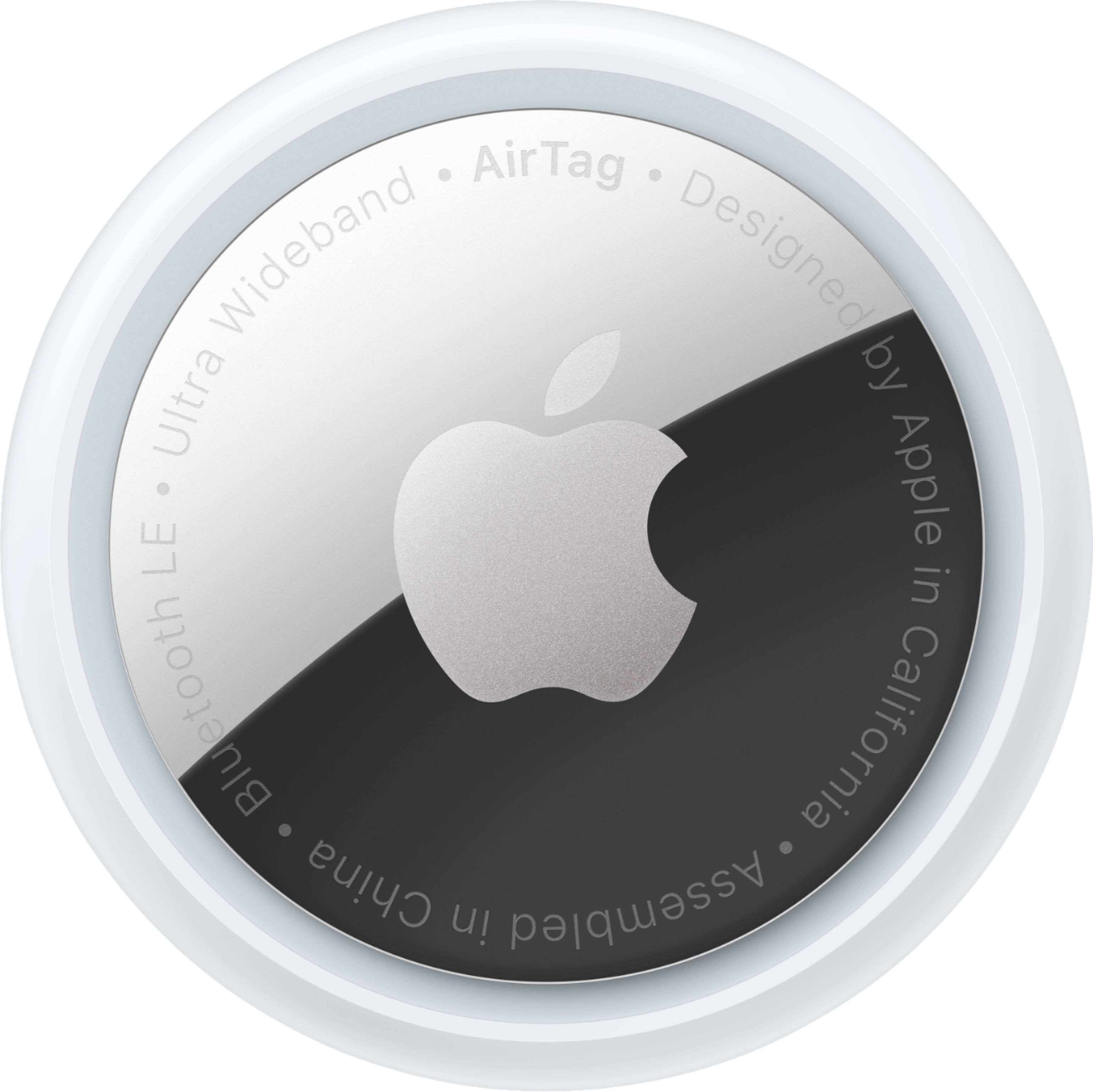 Apple AirTag Silver MX532AM/A - Best Buy | Best Buy U.S.