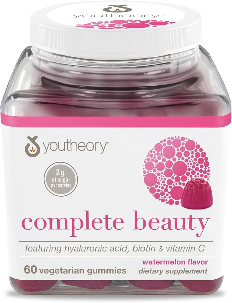 Visit the Youtheory Store | Amazon (US)
