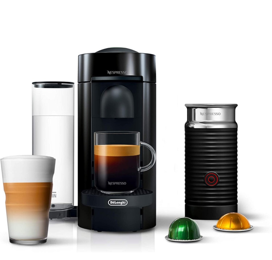 This nespresso machine is AMAZING! Definitely a must for my mornings. 

Perfect gift for the coffee lover in your life  

#coffee #espresso #coffeelover #nespresso #coffeebar  #ltkholiday

#LTKHoliday #LTKSeasonal