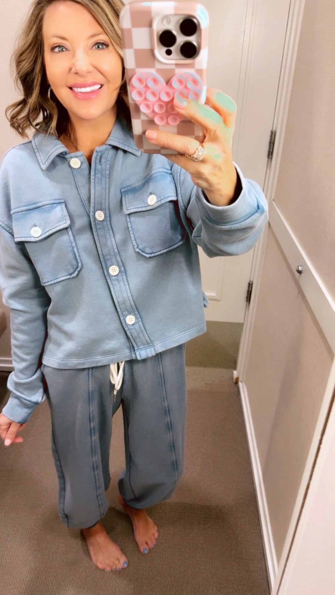 Cute comfy January vibe 