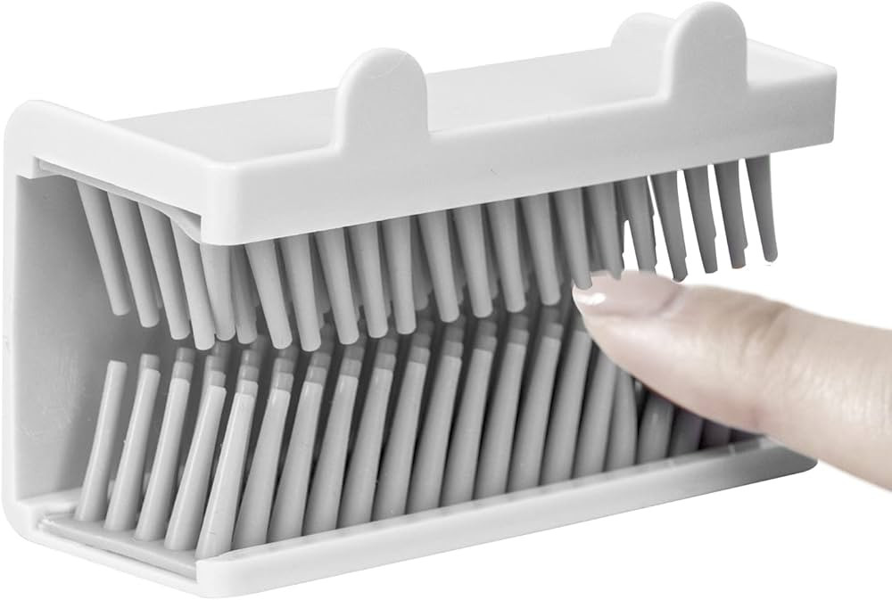 Hair Catcher, Reusable Shower Wall Hair Collector Hair Trap for Drain Protector, Silicone Hair Ca... | Amazon (US)