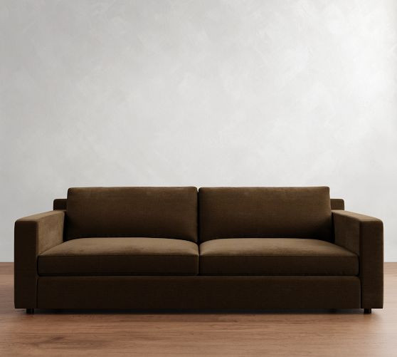 Pacifica Wide Arm Sofa (76"–96") | Pottery Barn (US)