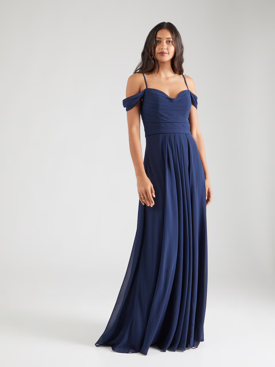 mascara Avondjurk in Navy | ABOUT YOU NL