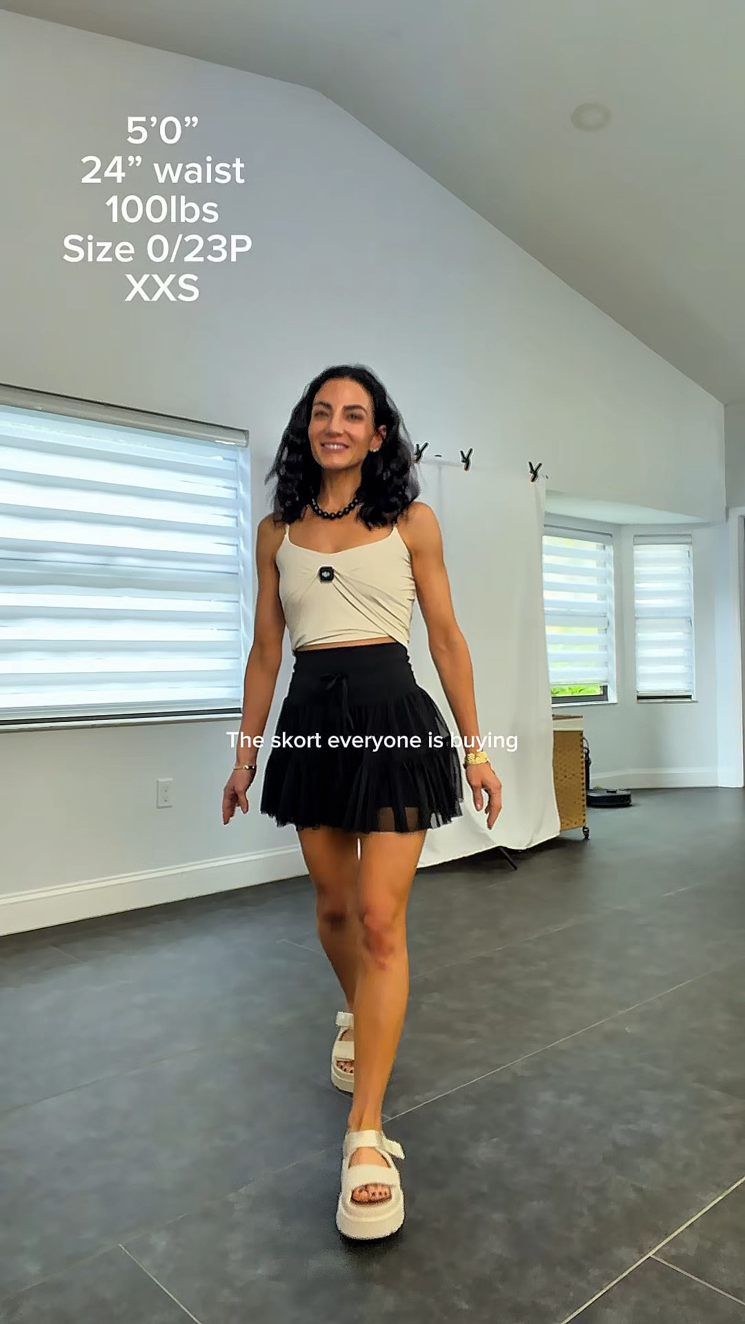 Popflex viral skort was made for active moms so flattering! And comfortable 

#LTKActive #LTKPetite #LTKmomlife