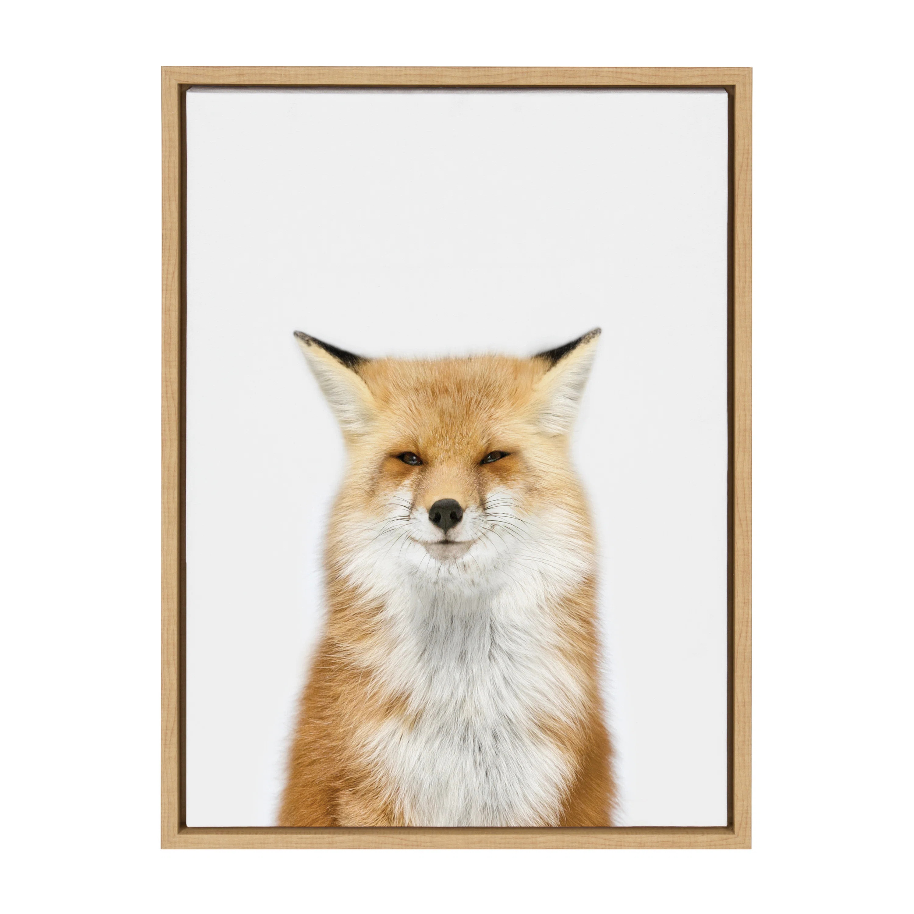 " Studio Fox " by Amy Peterson Art Studio | Wayfair North America