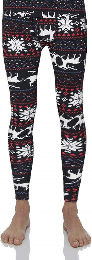 ROCKY Men's Thermal Bottoms (Long John Base Layer Underwear Pants) Insulated for Outdoor Ski Warm... | Amazon (US)
