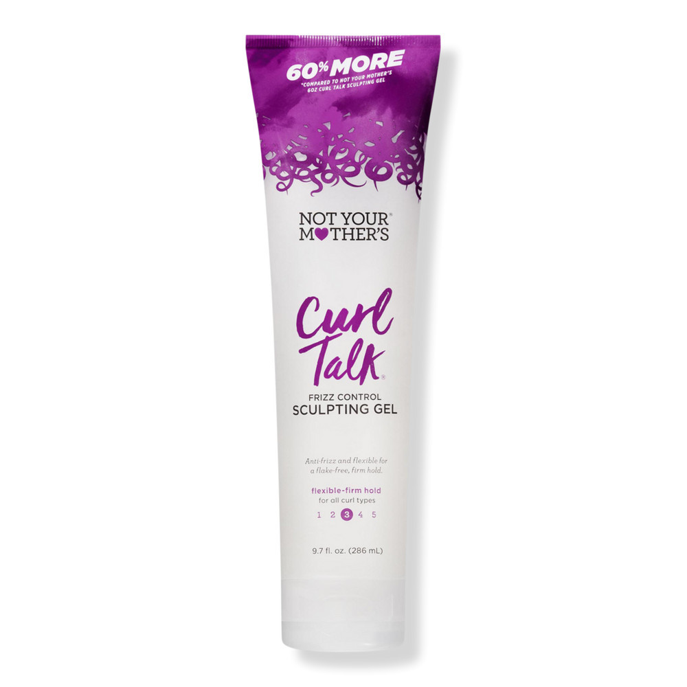 Not Your Mother's Curl Talk Frizz Control Hair Sculpting Gel - 9.7 oz | Ulta