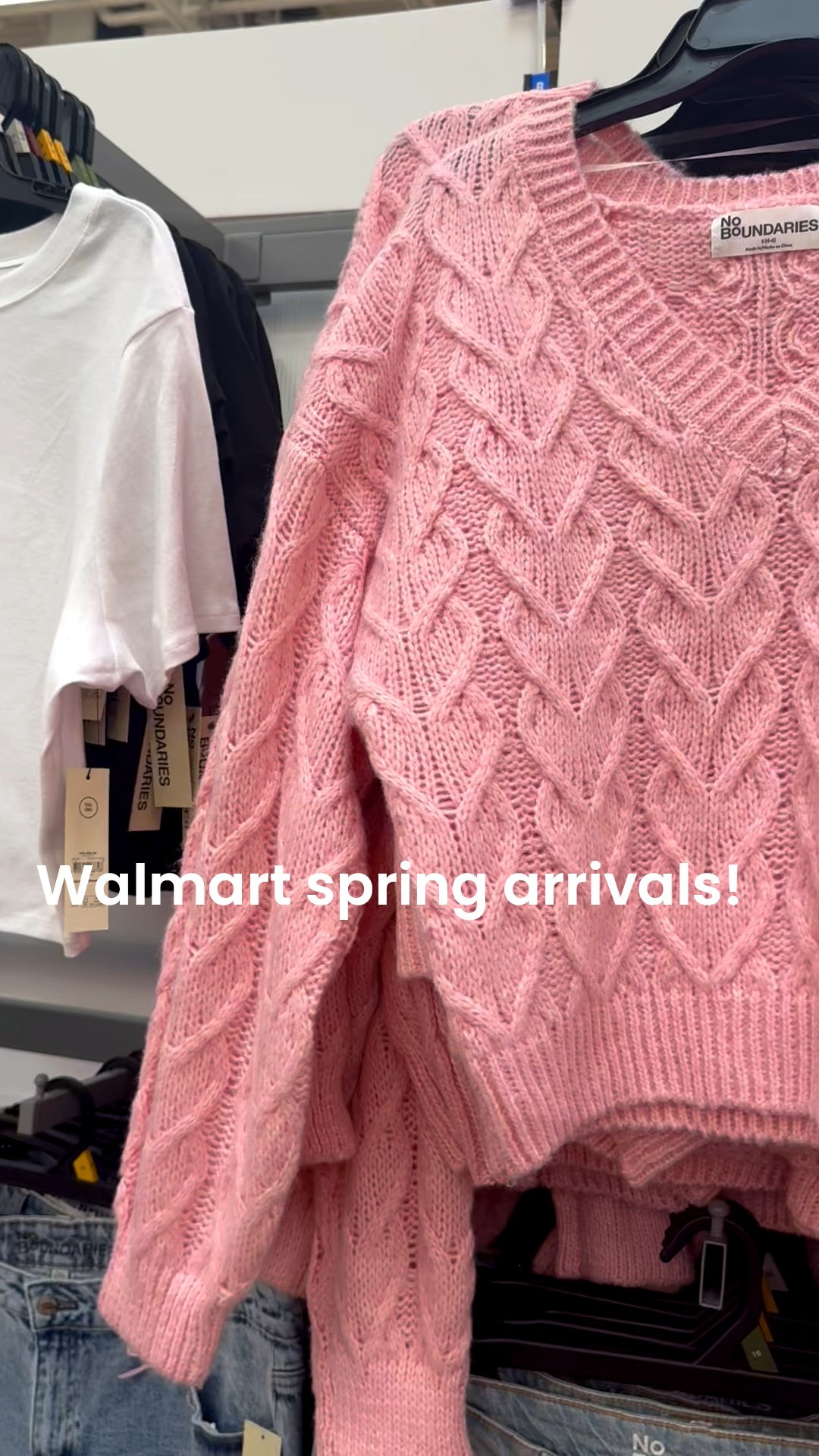 Walmart has some valentines and spring arrivals now online and in store! #walmart #walmartfashion #valentinesday

#LTKootd #LTKmomlife #LTKFindsUnder50