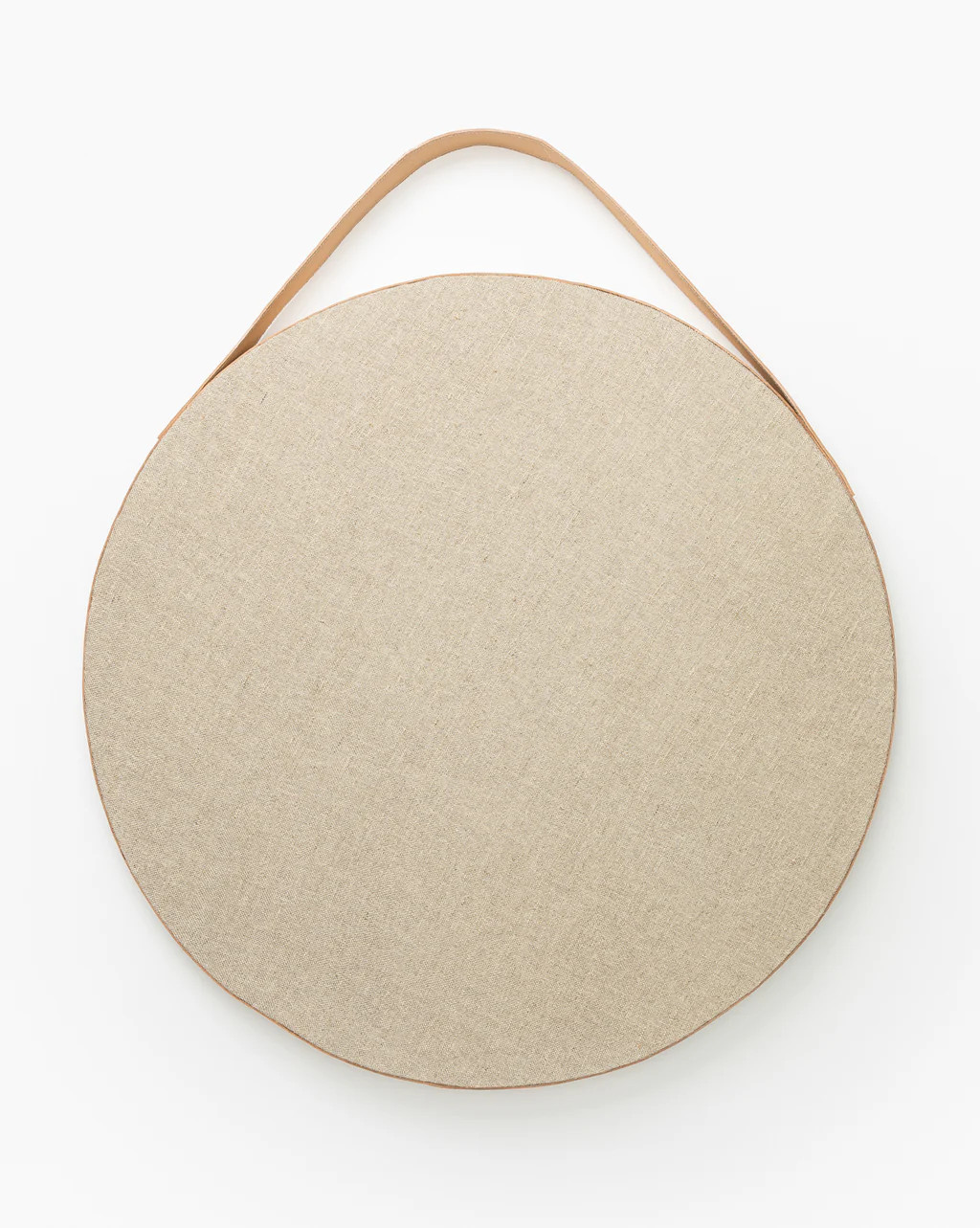 Leather Strap Memo Board | McGee & Co.