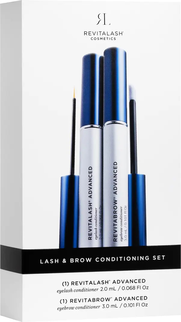 RevitaLash® Cosmetics Lash & Brows Conditioner Set $211 Value | Nordstrom | Nordstrom