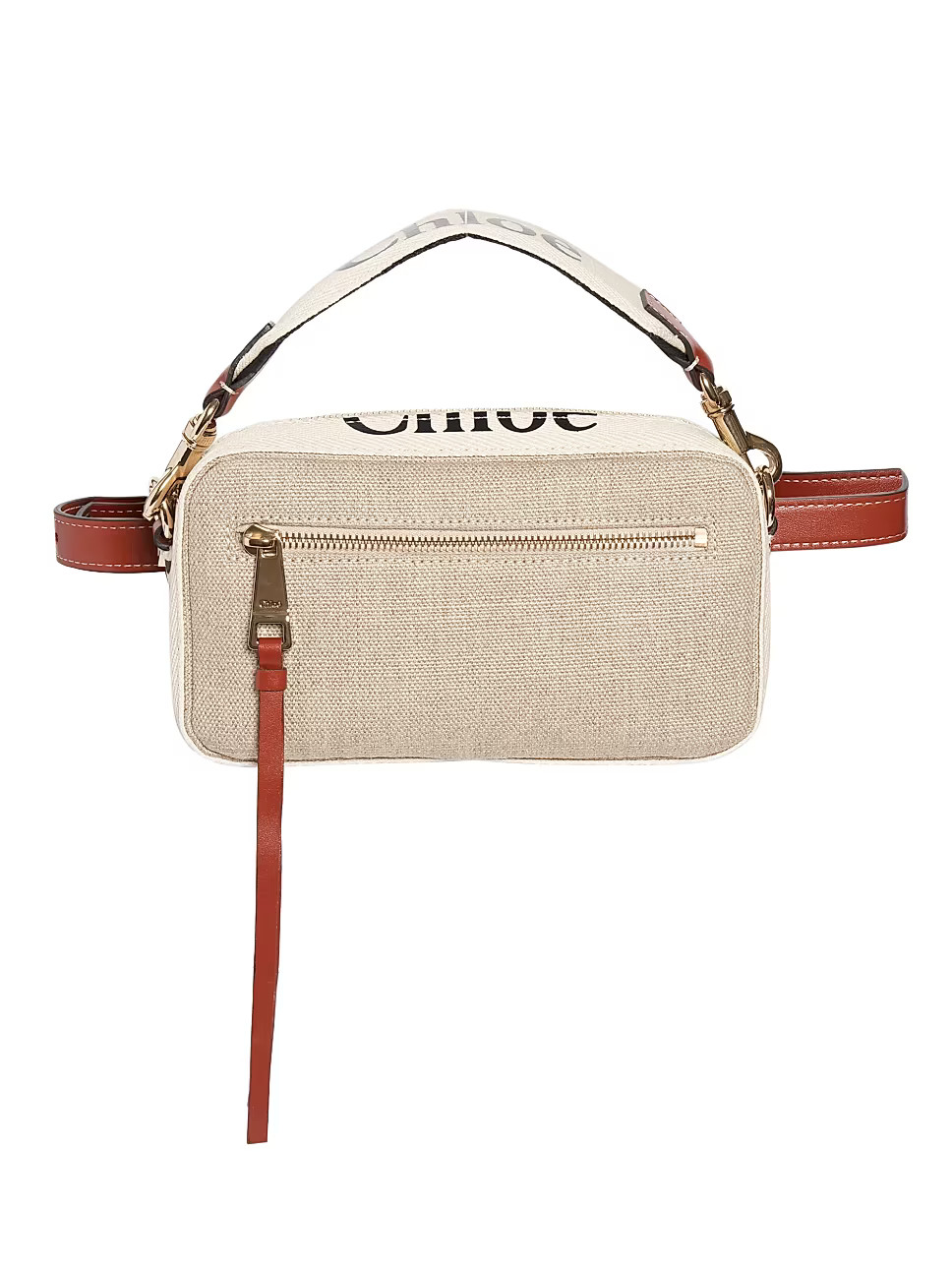 Woody Canvas Belt Bag | Saks Fifth Avenue