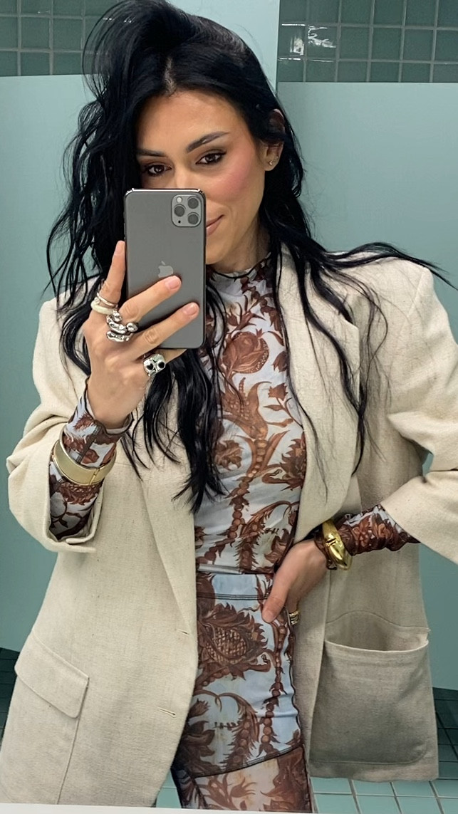 This amazing pant set is now on sale! Perfect for festival season, or just to make a fashionable statement. I wore mine to the fashion museum and will wear out again soon. It’s so comfy. Where would you wear this set?

#LTKover40 #LTKFestival #LTKsalealert