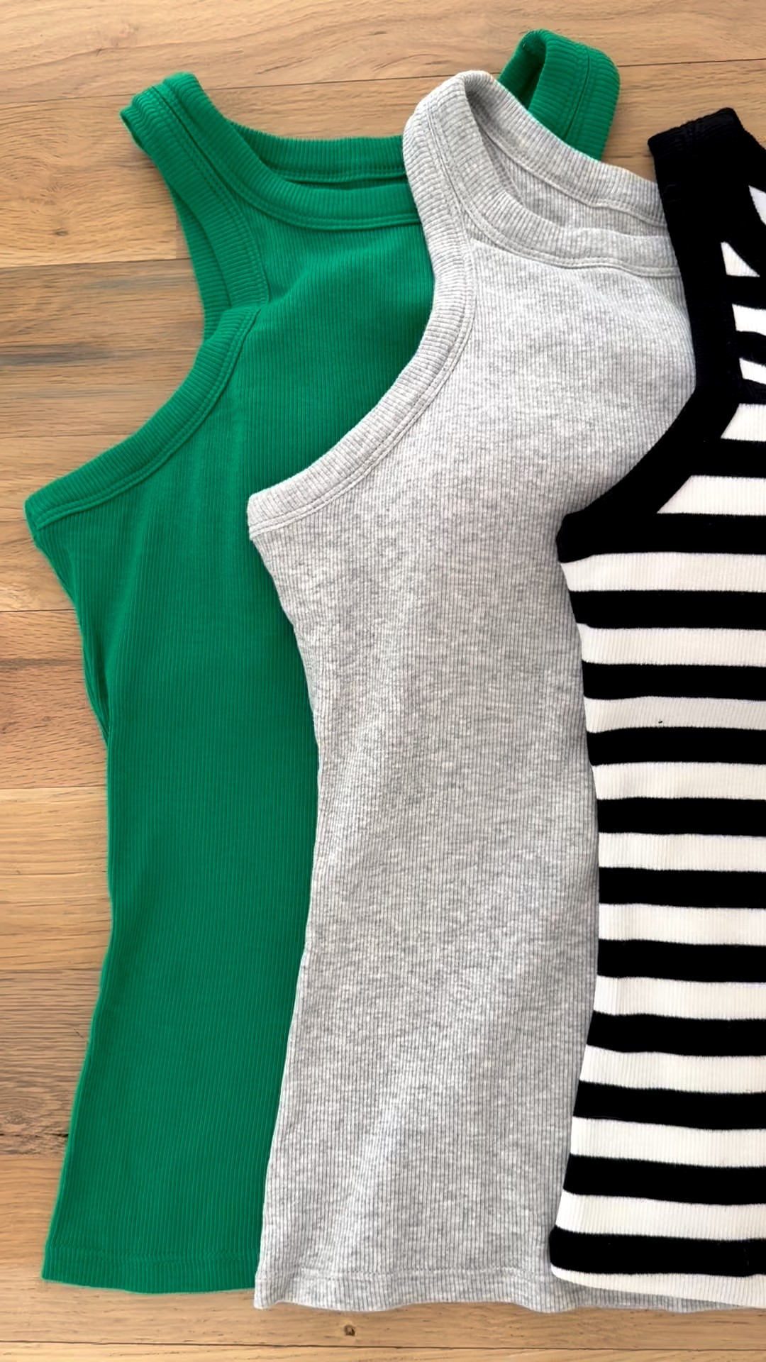 The best spring tank you’ll find! It’s on sale size xs and comes in a ton or colors 

#LTKPetite #LTKSaleAlert