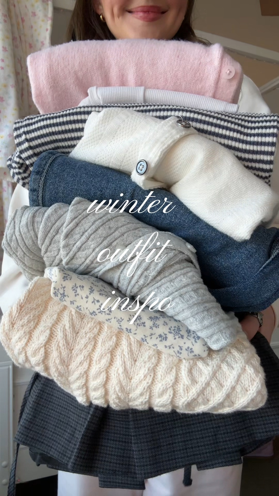 winter outfit inspo 🤍🤍