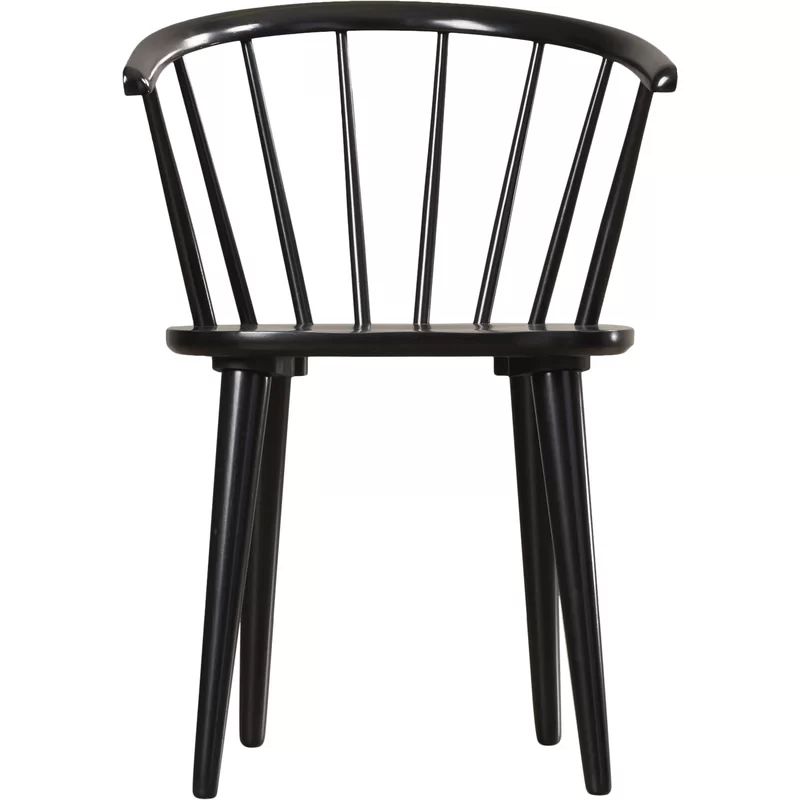 Sheffield Solid Wood Dining Chair (Set of 2) | Wayfair North America