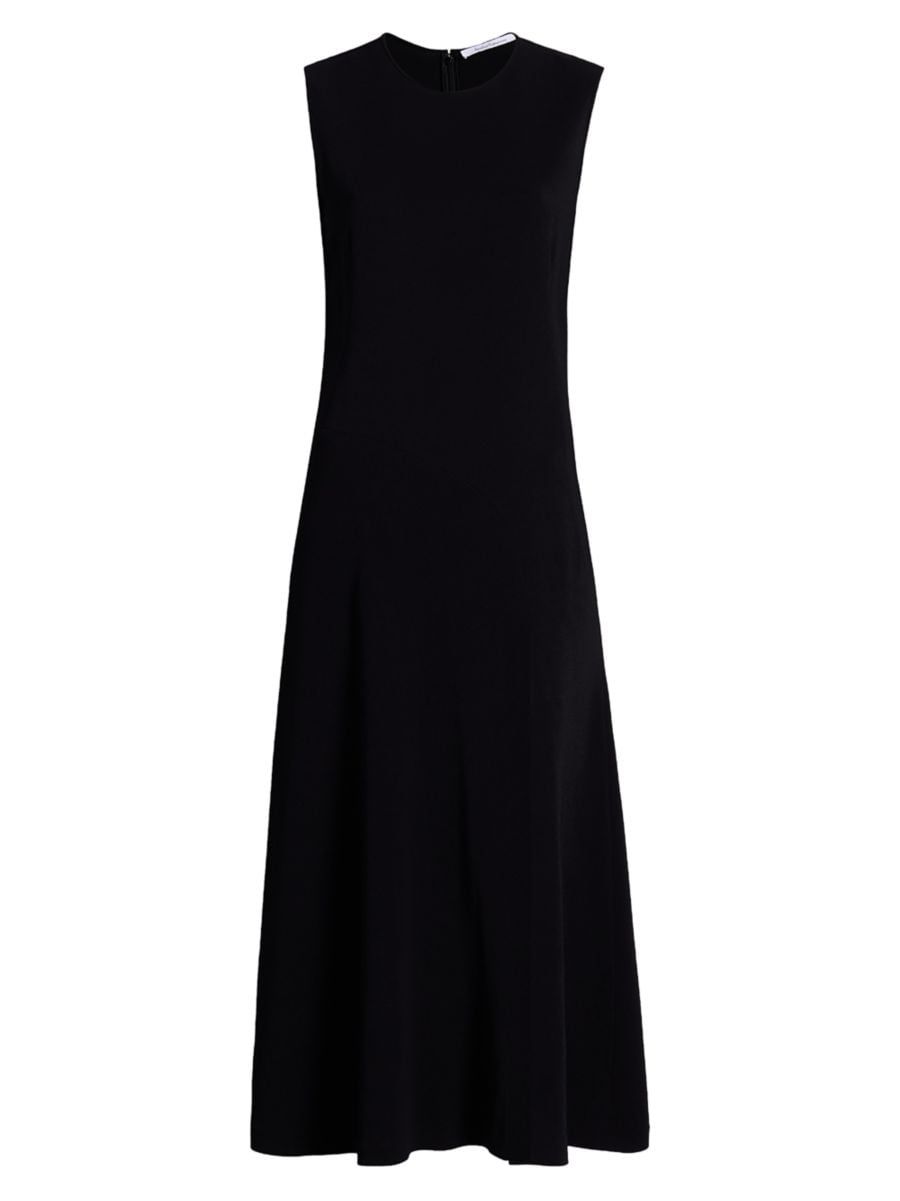 Sleeveless Jersey Maxi Dress | Saks Fifth Avenue