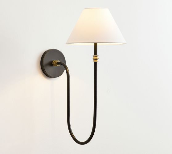Collins Sconce (19") | Pottery Barn (US)