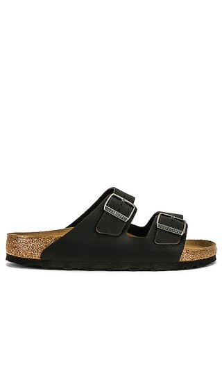 Arizona in Black Oiled | Revolve Clothing (Global)