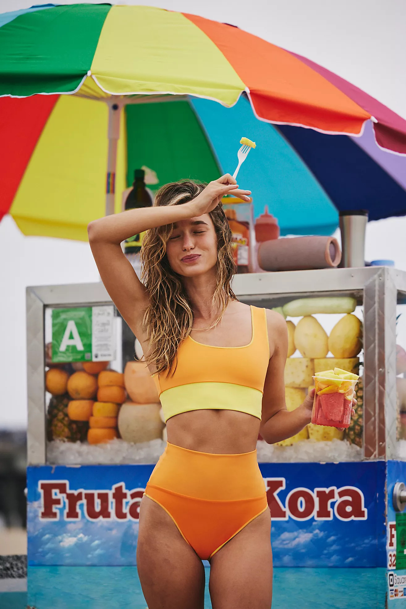 The Contour Crop Surf Top | Free People (Global - UK&FR Excluded)