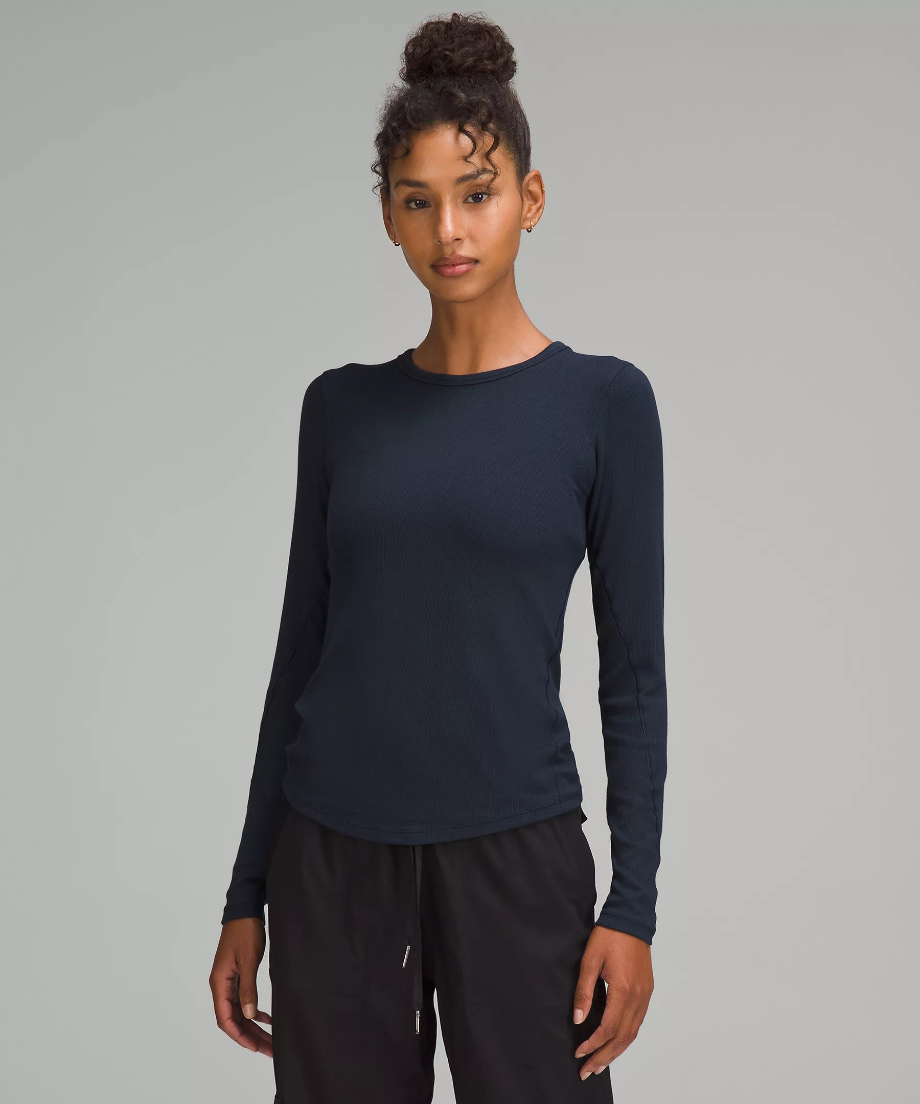 Hold Tight Long-Sleeve Shirt | Lululemon (US)