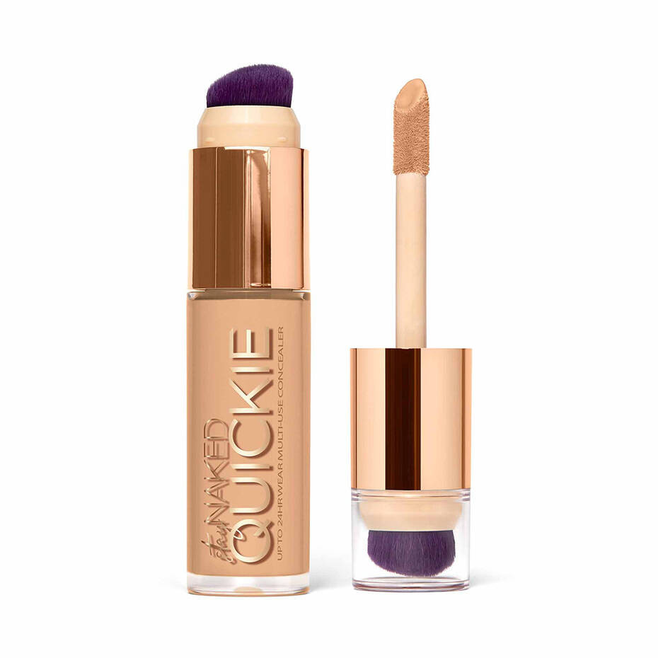 Quickie 24HR Full-Coverage Waterproof Concealer | Urban Decay US