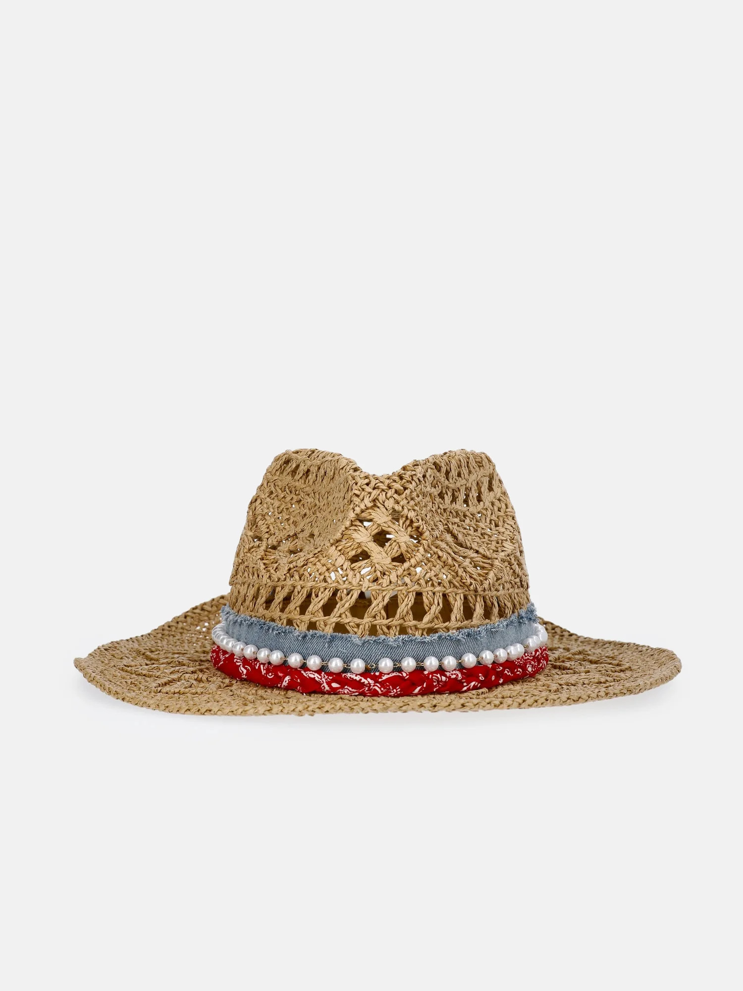 No Boundaries Women's Americana Cowboy Hat | Walmart (US)