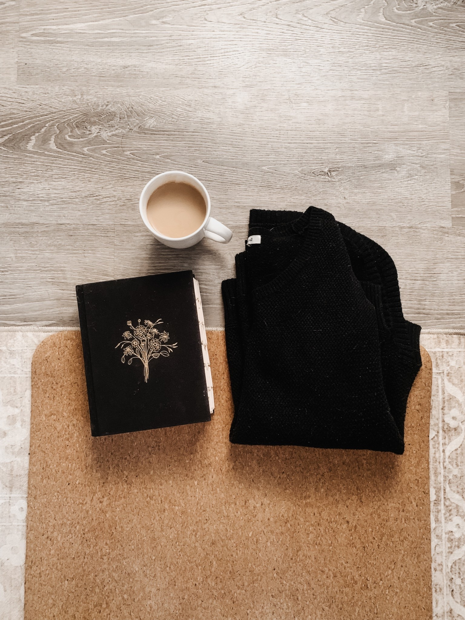 Morning Routine ✨ 
Dedicating time early this morning to pray, read the Bible, workout and stretch, and enjoy a fresh hot coffee 
•••••••••••
#morning #Bible #stretch



#LTKdayinmylife #LTKmorningroutine #LTKselfcare