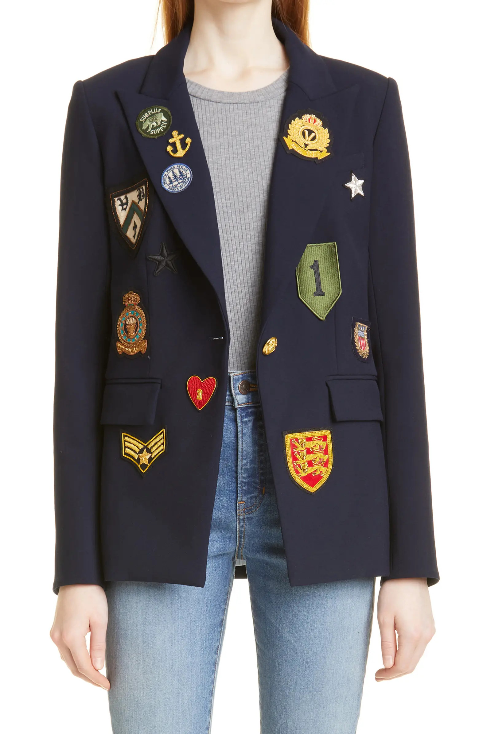 Merlin Patch Dickey Jacket | Nordstrom