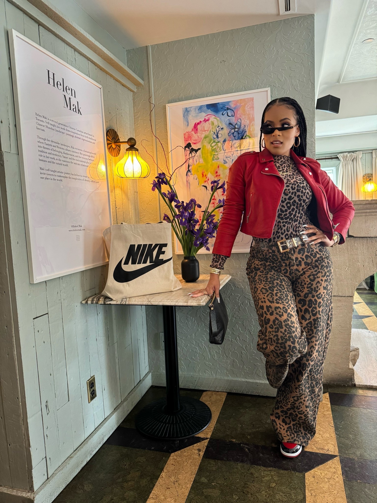 Cheetahlicious! 

#LTKcanada #LTKstyletip