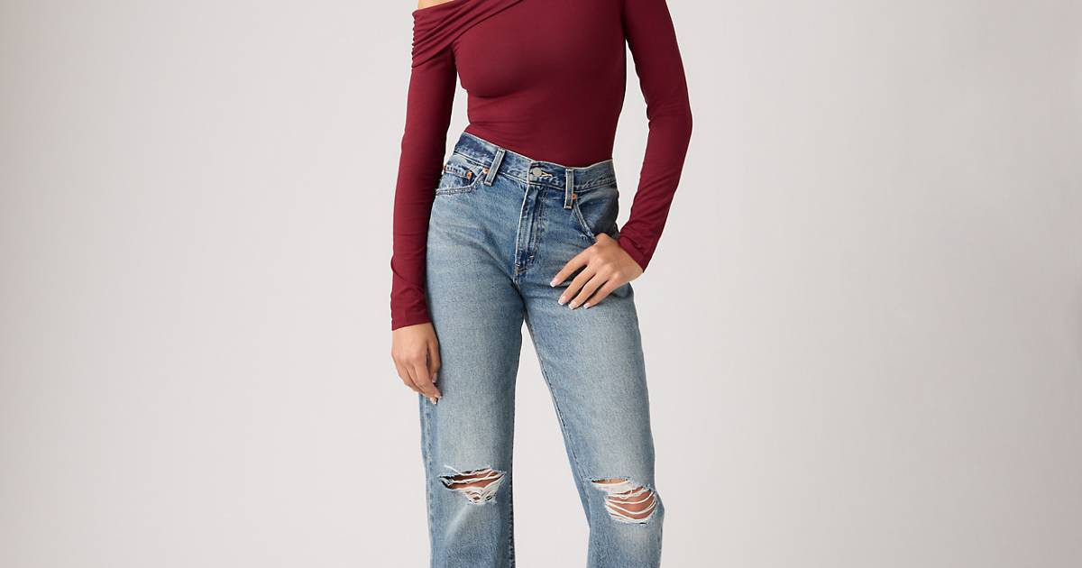 Easy Dad Women's Jeans | Levi's US