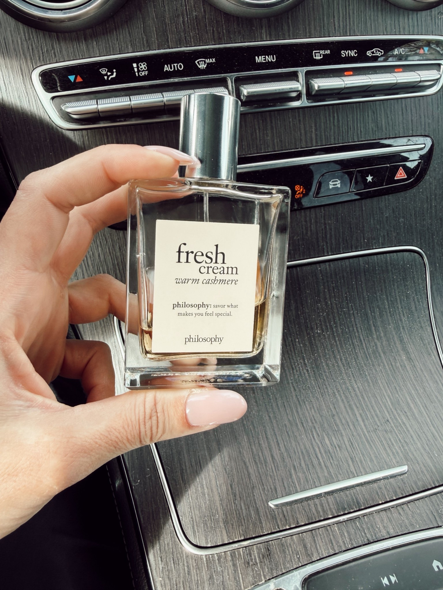The yummiest vanilla smell 

#LTKmomlife #LTKBeauty #LTKmorningroutine