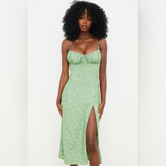Olive Floral 'Carina House of CB- small | Poshmark
