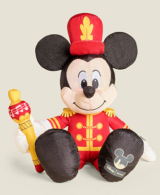 Thanksgiving Day Parade Mickey Mouse Balloon Plush Toy 15", Created for Macy's | Macy's