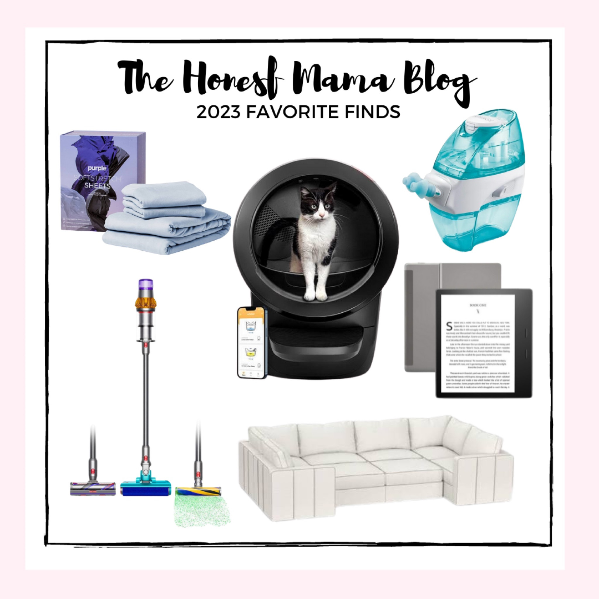 Six items that made my life better in 2023 🙌🏼 

#LTKhome