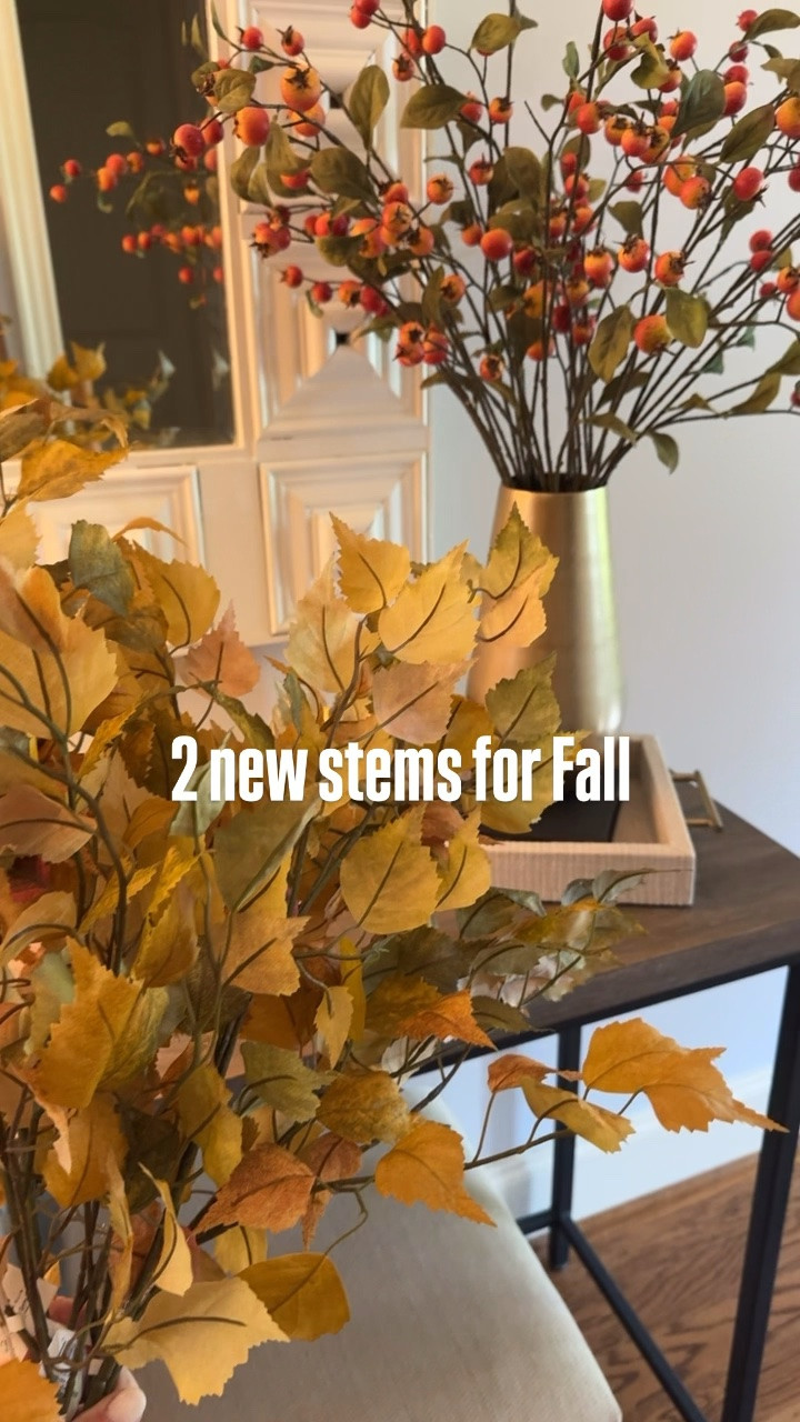 Fall stems. Target home. Fall decor.

#LTKSeasonal #LTKHome