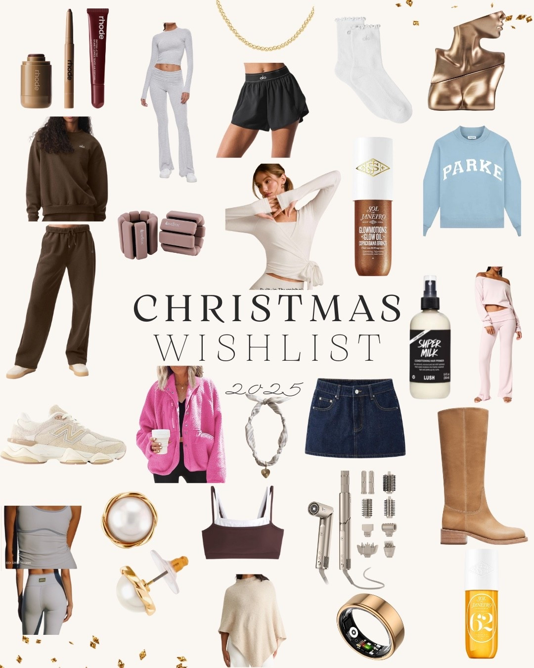 My Christmas wishlist 2025!! 

#LTKHoliday #LTKSeasonal #LTKGiftGuide