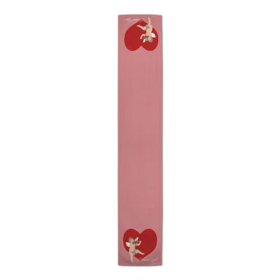 Cupid Heart Table Runner | Wayfair North America