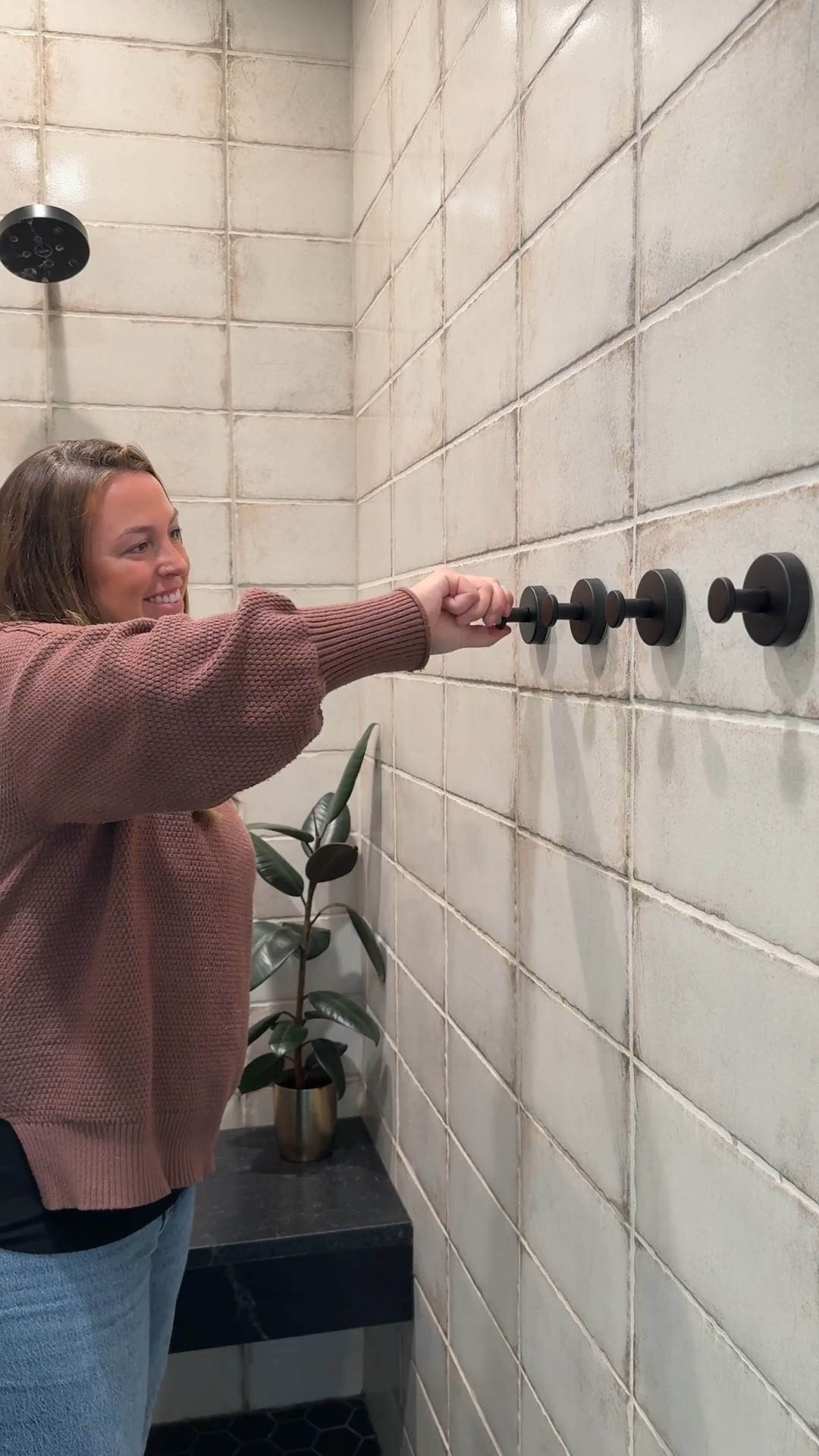 These suction shower hooks are so perfect for any bathroom! No power tools required and they’re so stylish!

Follow my shop @rushtonhome on the @shop.LTK app to shop this post and get my exclusive app-only content! Don’t forget to turn on post notifications using the 🔔 to get first dibs! Follow @rushtonhome on Instagram and Pinterest for more home decor inspiration and affordable home finds! Are you looking for anything home related? You’re in the right place! At Rushton Home, I do: home decor, living room, bedroom, affordable, walmart, target, amazon, wayfair, new arrivals, winter decor, spring decor, fall decor, fall finds, summer decor, home decor refresh, studio mcgee x target, hearth and hand, magnolia, holiday decor, seasonal decor, dining room decor, bedroom decor, living room decor, affordable home decor, furniture, weekend deals, sale, on sale, pottery barn, kirklands, west elm, bench, foyer table, faux florals, rugs, couches, sofa, sectional, dresser, nightstand, night stand, end tables, lamps, art, wall art, etsy, pillows, blanket, interior design, interior styling, bedding, side tables, bed frame, tray, side table, throw pillows, look for less, designer dupe, budget decor, bar stools, counter stools, vase, ceramic pottery, budget, budget friendly, coffee table, dining chairs, cane, rattan, wood, white wash, rustic amazon home, arch, brass hardware, gold hardware, vintage, antique, european inspired, french country, back in stock

#LTKSaleAlert #LTKFindsUnder50 #LTKHome