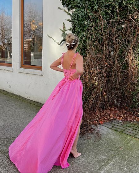 Princess Dress Dreams 🩷👑

#LTKstyletip #LTKwedding #LTKparties