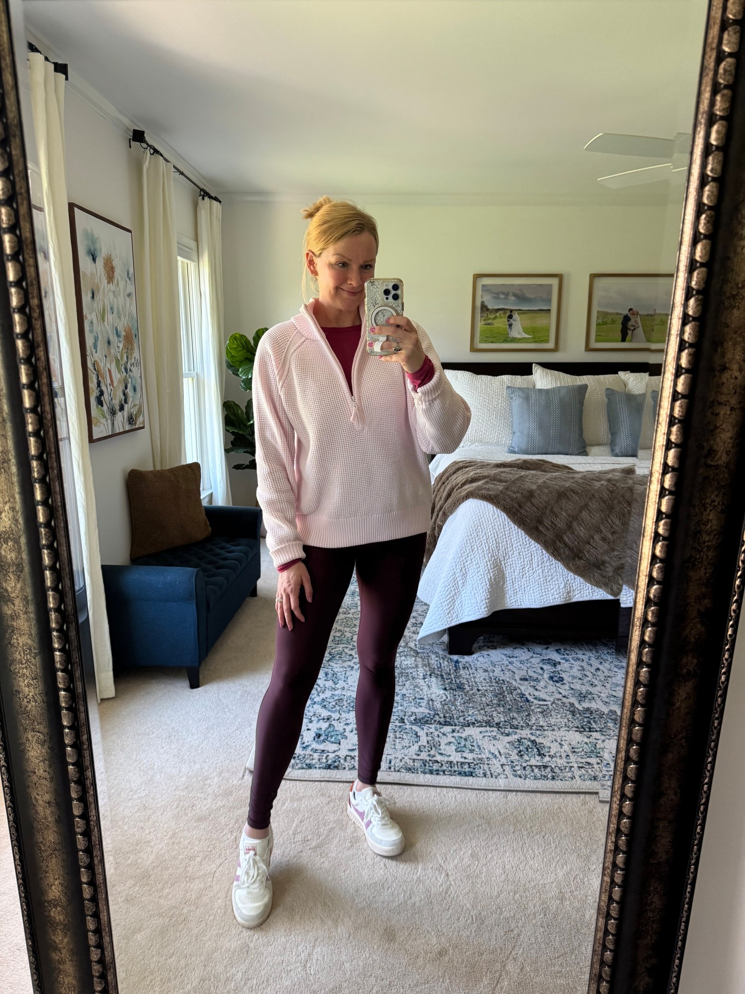 Knit 

#LTKdayinmylife #LTKmomlife